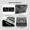 Original Creality Space Pi Dryer Box Plus for 2 Roll 3D Printer Filament
